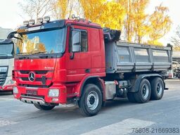 MERCEDES-BENZ Actros 2644 6x4BB Meiller Bordmatik AHK Klima