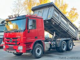 MERCEDES-BENZ Actros 2644 6x4BB Meiller Bordmatik AHK Klima