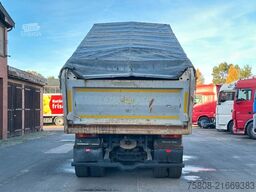 MERCEDES-BENZ Actros 2644 6x4BB Meiller Bordmatik AHK Klima