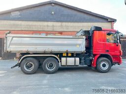 MERCEDES-BENZ Actros 2644 6x4BB Meiller Bordmatik AHK Klima