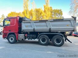 MERCEDES-BENZ Actros 2644 6x4BB Meiller Bordmatik AHK Klima