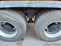 MERCEDES-BENZ Actros 2644 6x4BB Meiller Bordmatik AHK Klima