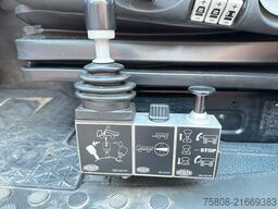 MERCEDES-BENZ Actros 2644 6x4BB Meiller Bordmatik AHK Klima