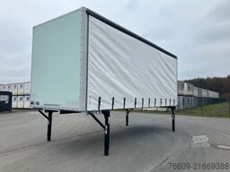 SOMMER Wechselbrücke Koffer