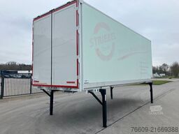 SOMMER Wechselbrücke Koffer