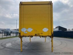 KRONE Wechselbrücke Koffer