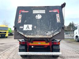 KEMPF ca. 25m³ Thermokippauflieger / Alufelgen