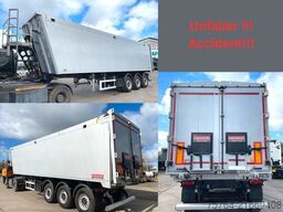 LANGENDORF ca. 50m³ Getreidekipper Aluminium / Unfaller!!!