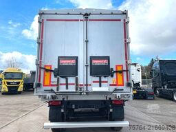 LANGENDORF ca. 50m³ Getreidekipper Aluminium / Unfaller!!!