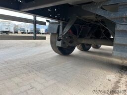 LANGENDORF ca. 50m³ Getreidekipper Aluminium / Unfaller!!!