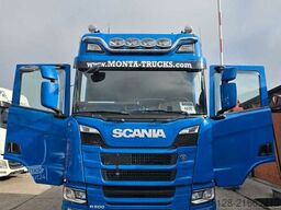 SCANIA R500, Retarder, Euro6, Standklima, TÜV, 1.Hand