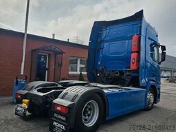 SCANIA R500, Retarder, Euro6, Standklima, TÜV, 1.Hand