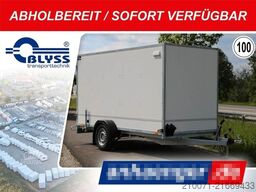 BLYSS Kofferanhänger 358x146x180cm 1300kg zGG