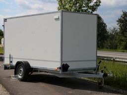 BLYSS Kofferanhänger 358x146x180cm 1300kg zGG