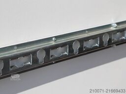 BLYSS Kofferanhänger 358x146x180cm 1300kg zGG