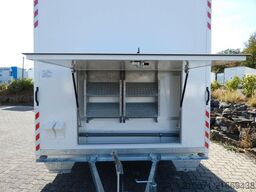 BLYSS Toilettenanhänger 420x230x230cm 2000kg zGG