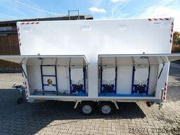 BLYSS Toilettenanhänger 420x230x230cm 2000kg zGG