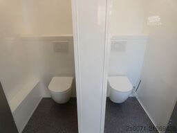 BLYSS Toilettenanhänger 420x230x230cm 2000kg zGG