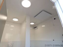 BLYSS Toilettenanhänger 420x230x230cm 2000kg zGG