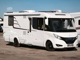 HYMER/ERIBA B 790 ML ,Mercedes, ohne Hubbett,