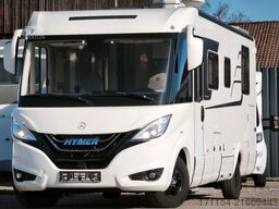 HYMER/ERIBA B 790 ML ,Mercedes, ohne Hubbett,