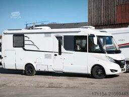HYMER/ERIBA B 790 ML ,Mercedes, ohne Hubbett,
