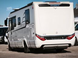 HYMER/ERIBA B 790 ML ,Mercedes, ohne Hubbett,