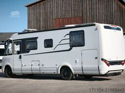 HYMER/ERIBA B 790 ML ,Mercedes, ohne Hubbett,