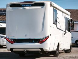 HYMER/ERIBA B 790 ML ,Mercedes, ohne Hubbett,