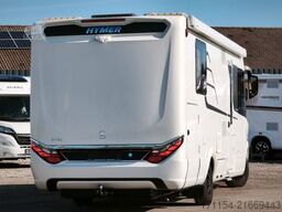 HYMER/ERIBA B 790 ML ,Mercedes, ohne Hubbett,