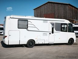 HYMER/ERIBA B 790 ML ,Mercedes, ohne Hubbett,