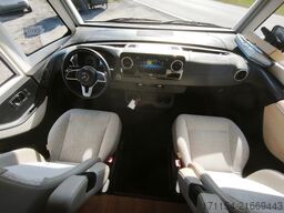 HYMER/ERIBA B 790 ML ,Mercedes, ohne Hubbett,