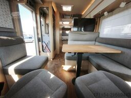 HYMER/ERIBA B 790 ML ,Mercedes, ohne Hubbett,