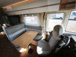 HYMER/ERIBA B 790 ML ,Mercedes, ohne Hubbett,