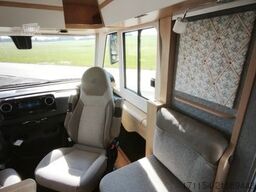 HYMER/ERIBA B 790 ML ,Mercedes, ohne Hubbett,