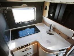 HYMER/ERIBA B 790 ML ,Mercedes, ohne Hubbett,