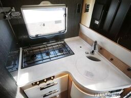 HYMER/ERIBA B 790 ML ,Mercedes, ohne Hubbett,