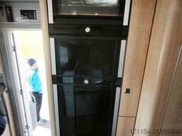 HYMER/ERIBA B 790 ML ,Mercedes, ohne Hubbett,