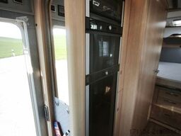 HYMER/ERIBA B 790 ML ,Mercedes, ohne Hubbett,