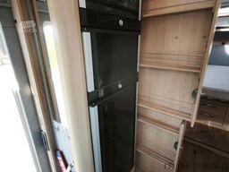 HYMER/ERIBA B 790 ML ,Mercedes, ohne Hubbett,