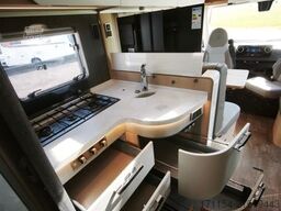 HYMER/ERIBA B 790 ML ,Mercedes, ohne Hubbett,