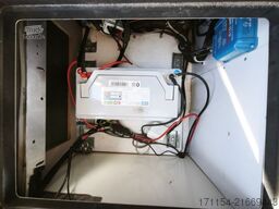 HYMER/ERIBA B 790 ML ,Mercedes, ohne Hubbett,