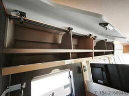 HYMER/ERIBA B 790 ML ,Mercedes, ohne Hubbett,