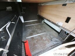 HYMER/ERIBA B 790 ML ,Mercedes, ohne Hubbett,