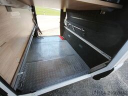 HYMER/ERIBA B 790 ML ,Mercedes, ohne Hubbett,