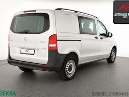 mercedes-benz Vito 114 CDI 4M MIXTO AUTOMATIK,KLIMA,DACHRELING