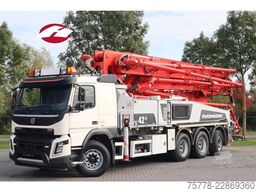 Volvo FMX 450 8X4 EURO 6 PUTZMEISTER M42-5 PROLINE LO...