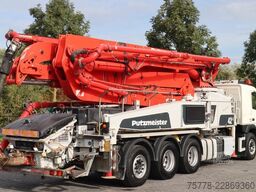 Volvo FMX 450 8X4 EURO 6 PUTZMEISTER M42-5 PROLINE LO...
