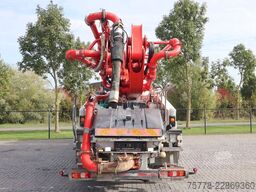 Volvo FMX 450 8X4 EURO 6 PUTZMEISTER M42-5 PROLINE LO...