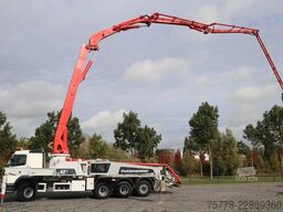Volvo FMX 450 8X4 EURO 6 PUTZMEISTER M42-5 PROLINE LO...